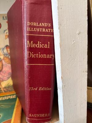 Vintage books