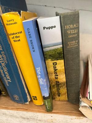 North Dakota books, sheet music & albums