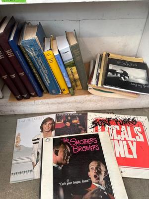 North Dakota books, sheet music & albums