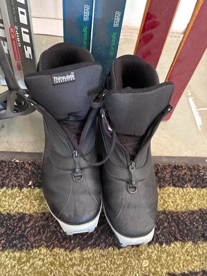 Cross country ski package