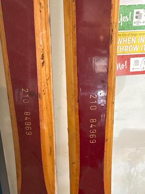 Cross country ski package