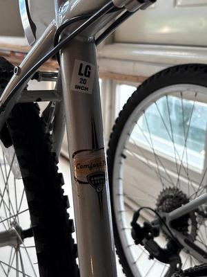 Men’s Diamondback Wildwood Bike