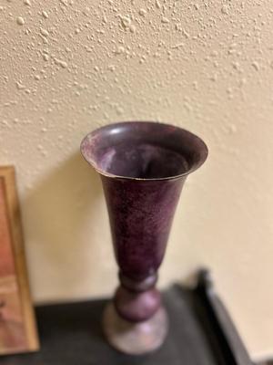 HOME DECOR, WALL ART, TOWEL RACK, METAL VASE