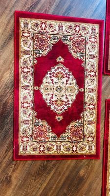 3 PIECE MATCHING HOME DYNAMIX RUGS