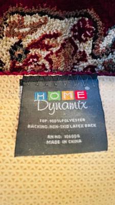 3 PIECE MATCHING HOME DYNAMIX RUGS