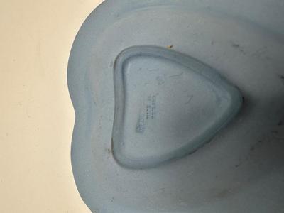 Vintage Wedgwood Heart Dish with Box