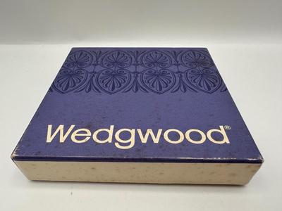 Vintage Wedgwood Heart Dish with Box