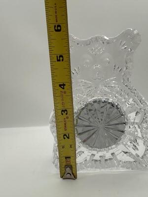 Vintage Waterford Crystal Clock
