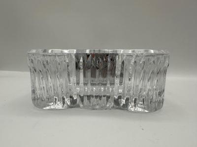 Vintage Waterford Crystal Clock