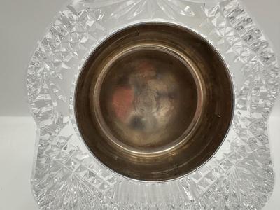 Vintage Waterford Crystal Clock