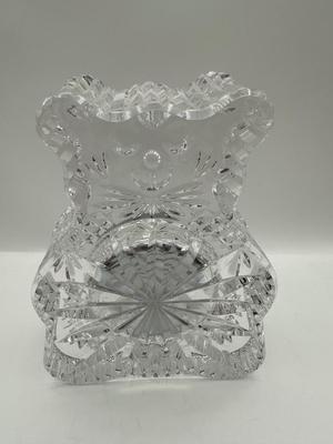 Vintage Waterford Crystal Clock