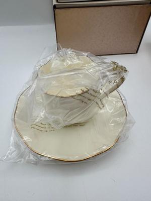 Mikasa Ivory Bone China Demitasse Set