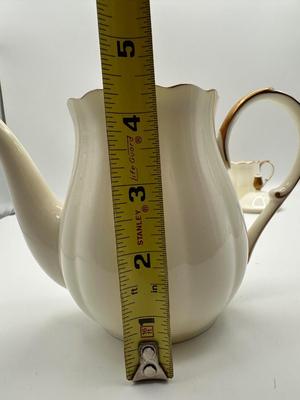 Mikasa Ivory Bone China Demitasse Set