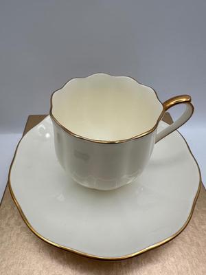 Mikasa Ivory Bone China Demitasse Set