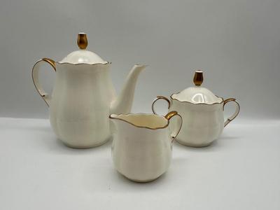 Mikasa Ivory Bone China Demitasse Set