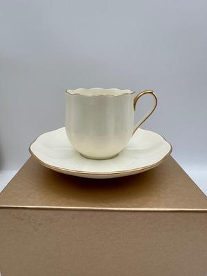 Mikasa Ivory Bone China Demitasse Set