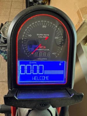 Bowflex Max Trainer M5 Elliptical Stepper
