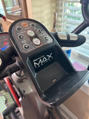 Bowflex Max Trainer M5 Elliptical Stepper