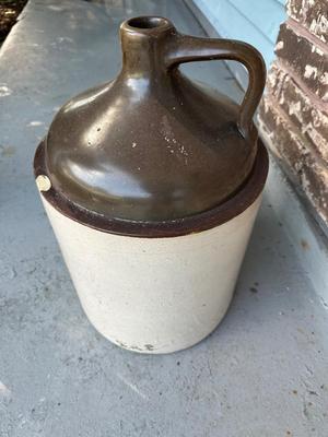 5 gallon Acorn Wares UHL Pottery Jug