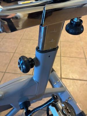 Sunny Health & Fitness Indoor Cycling Bike