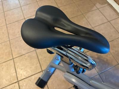 Sunny Health & Fitness Indoor Cycling Bike