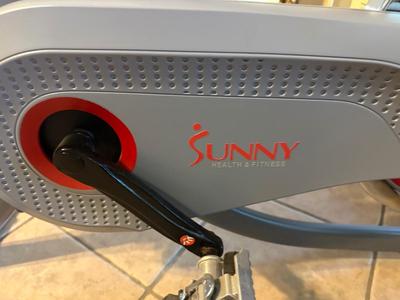 Sunny Health & Fitness Indoor Cycling Bike