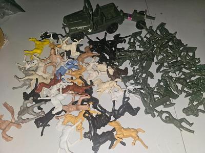 Sale Photo Thumbnail #44: TIM MEE Toy Lot