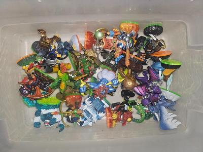 Sale Photo Thumbnail #87: Skylanders Lot