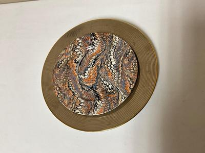 8 Fitz and Floyd Japanese plates