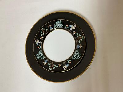 8 Fitz and Floyd Japanese plates