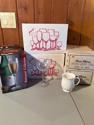 Sale Photo Thumbnail #393: See pics. One box of coffee bags, not shown