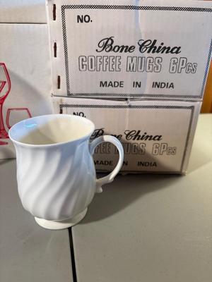 Sale Photo Thumbnail #394: See pics. One box of coffee bags, not shown