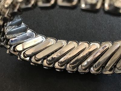 Rhinestone Expansion Bracelet Japan