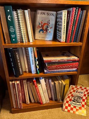 Sale Photo Thumbnail #547: Bring box to load up books. Shelf not included