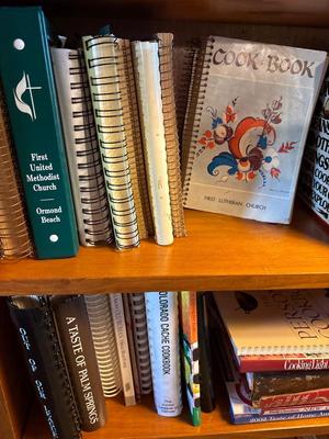 Sale Photo Thumbnail #548: Bring box to load up books. Shelf not included
