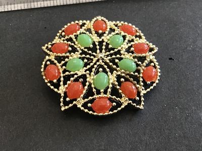 Sarah Coventry Brooch