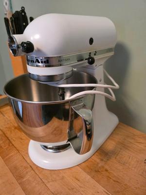 Kitchen Aid Mixer