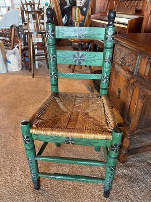 Sale Photo Thumbnail #750: Awesome pieces! Desk 46x23x31.