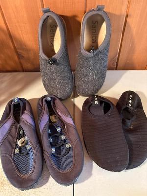 Sale Photo Thumbnail #766: Sanita shoes Size 40