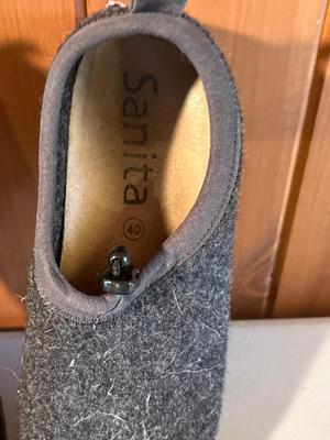 Sale Photo Thumbnail #767: Sanita shoes Size 40