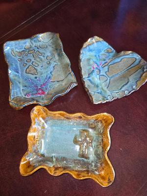 Vintage Pottery pieces