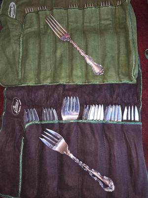 Gorham Sterling silver forks