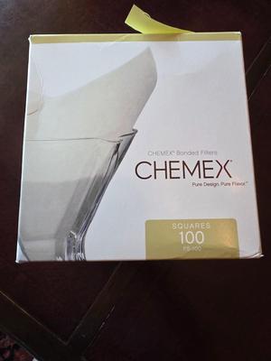 Bonded Filters