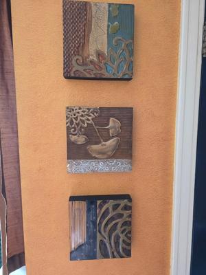 Metal Wall Art