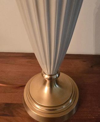 LOT 51D: Lenox Lamp