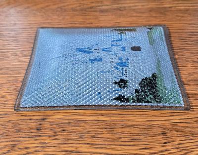 LOT 54D: The Art of Disney Book, Donald Duck Mug, Miniature Mickey Mouse Figure, Disney World Trinket Tray, Mickey Conductor Music Box,...