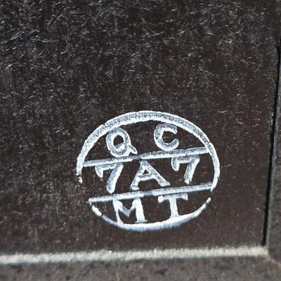 LOT 56D: Two Realistic Speakers