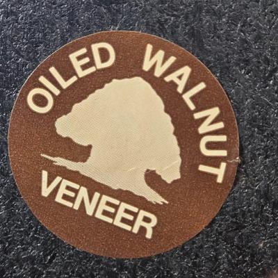 LOT 56D: Two Realistic Speakers