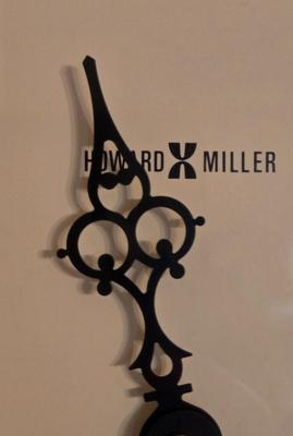 LOT 58D: Howard Miller Fables Wall Clock