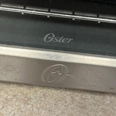 LOT 60D: Keurig Coffee Maker and Oster Countertop Oven